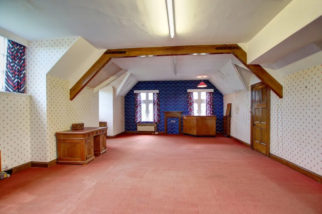 Kireka House, 527 Fulwood Road, Sheffield, South Yorkshire, S10 3QB