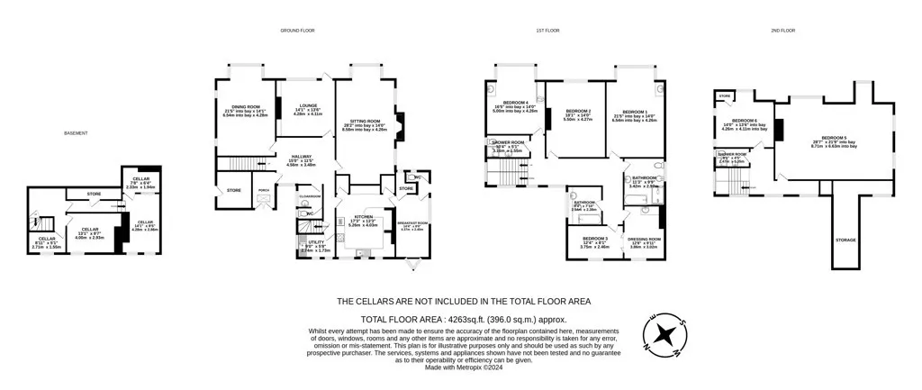 Kireka House, 527 Fulwood Road, Sheffield, South Yorkshire, S10 3QB