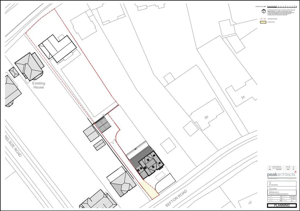 Kireka House, 527 Fulwood Road, Sheffield, South Yorkshire, S10 3QB
