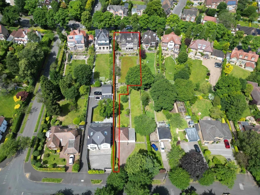 Kireka House, 527 Fulwood Road, Sheffield, South Yorkshire, S10 3QB