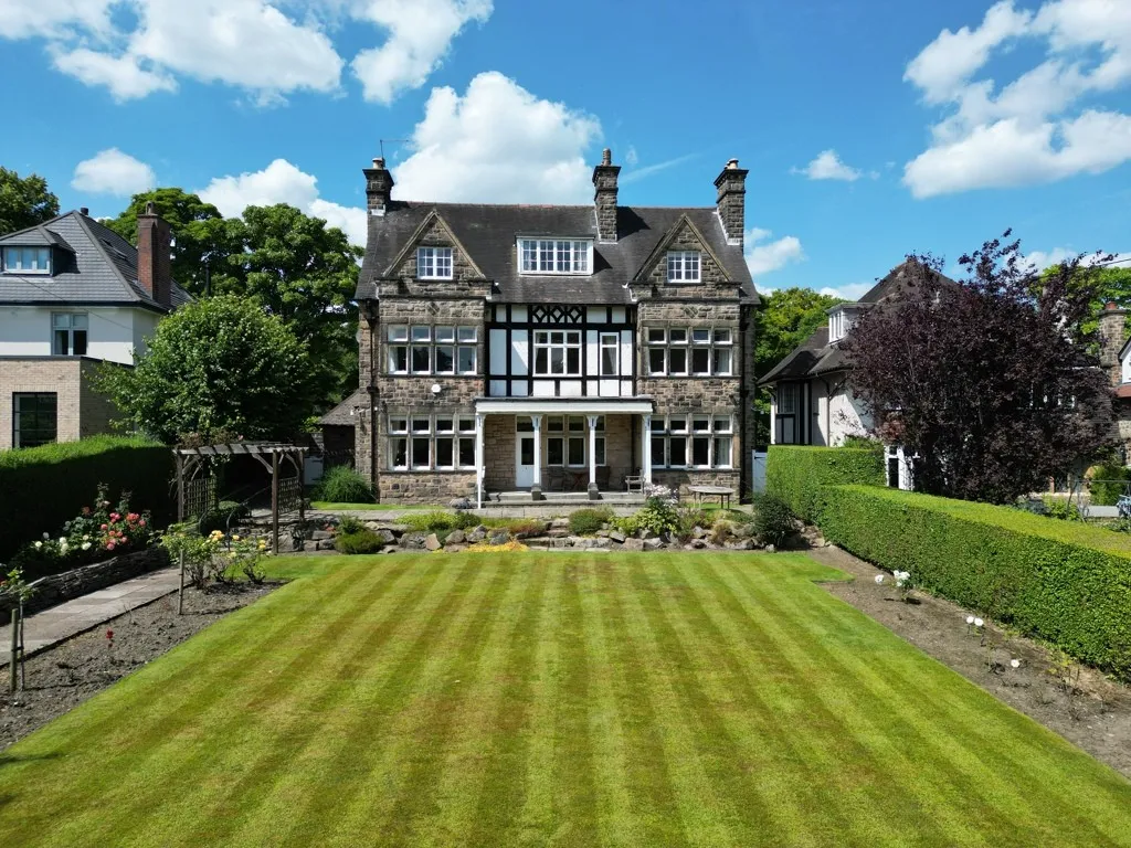 Kireka House, 527 Fulwood Road, Sheffield, South Yorkshire, S10 3QB