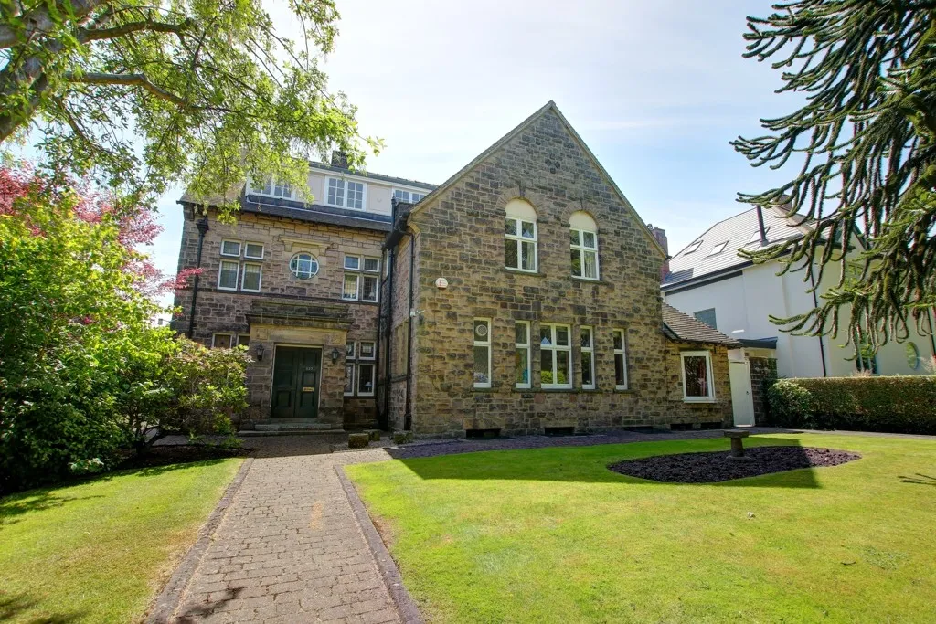 Kireka House, 527 Fulwood Road, Sheffield, South Yorkshire, S10 3QB