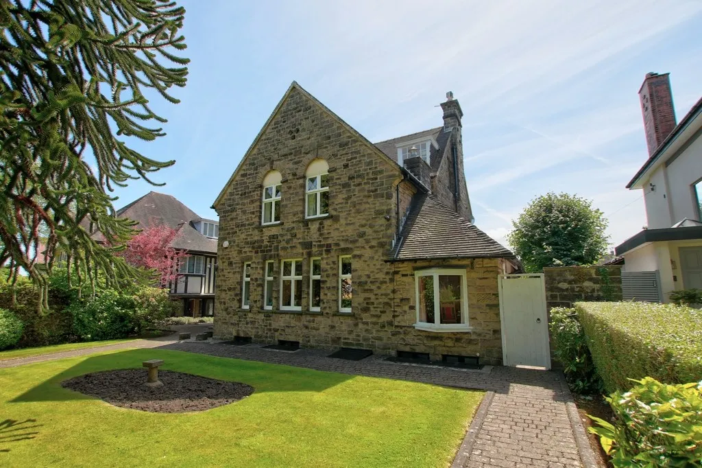Kireka House, 527 Fulwood Road, Sheffield, South Yorkshire, S10 3QB