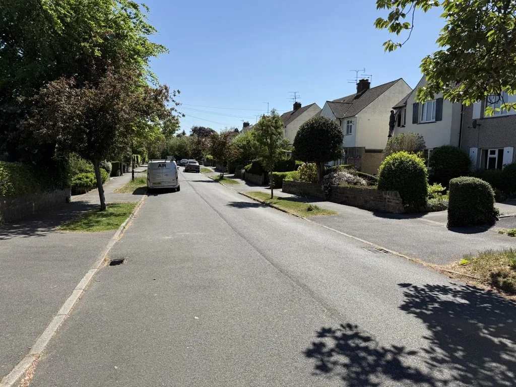 Freehold Ground Rent Investment At, Rushley Drive, Prospect Road,  , Dore & Bradway, Sheffield, South Yorkshire, S17 3EH