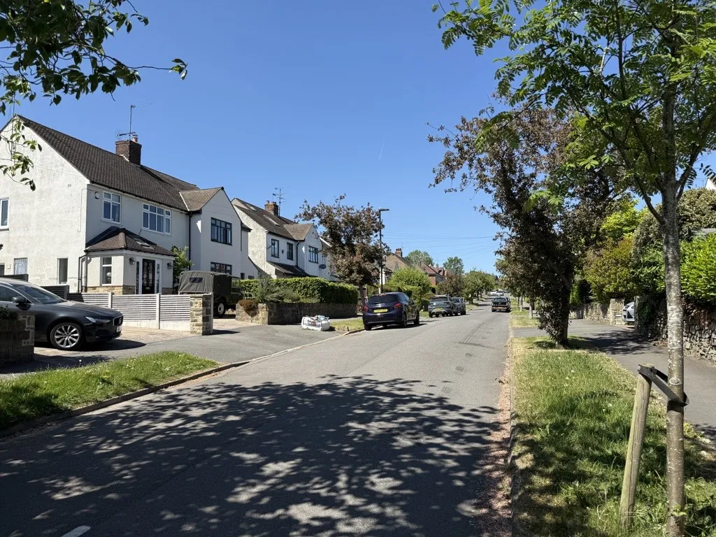 Freehold Ground Rent Investment At, Rushley Drive, Prospect Road,  , Dore & Bradway, Sheffield, South Yorkshire, S17 3EH