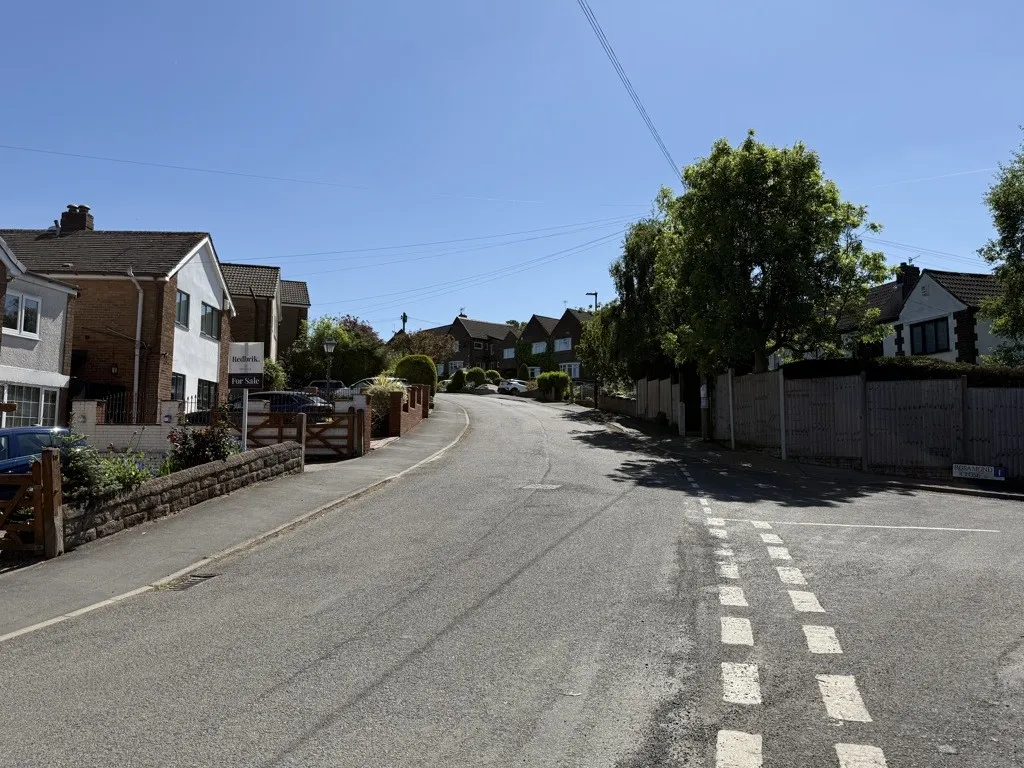 Freehold Ground Rent Investment At, Rushley Drive, Prospect Road,  , Dore & Bradway, Sheffield, South Yorkshire, S17 3EH