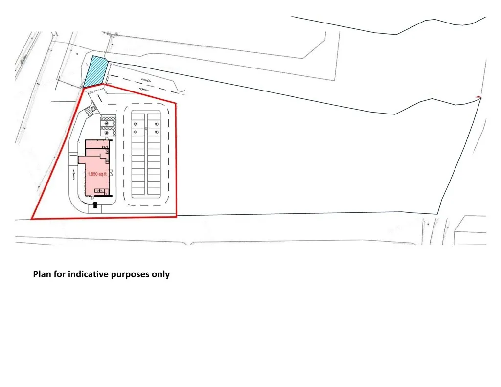 Land Adjacent To A16/A158 Roundabout, Partney, Spilsby, Lincolnshire, PE23 4JJ