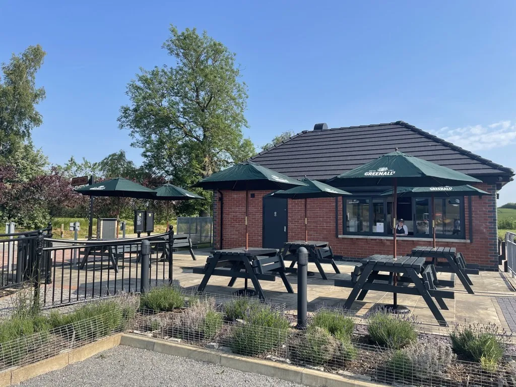 Existing Drive Through, And Land Adjacent To A16/A158 Roundabout, Partney, Spilsby, Lincolnshire, PE23 4JJ