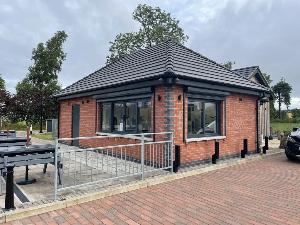 Existing Drive Through, And Land Adjacent To A16/A158 Roundabout, Partney, Spilsby, Lincolnshire, PE23 4JJ