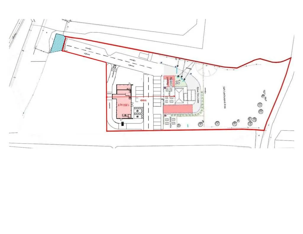 Existing Drive Through, And Land Adjacent To A16/A158 Roundabout, Partney, Spilsby, Lincolnshire, PE23 4JJ