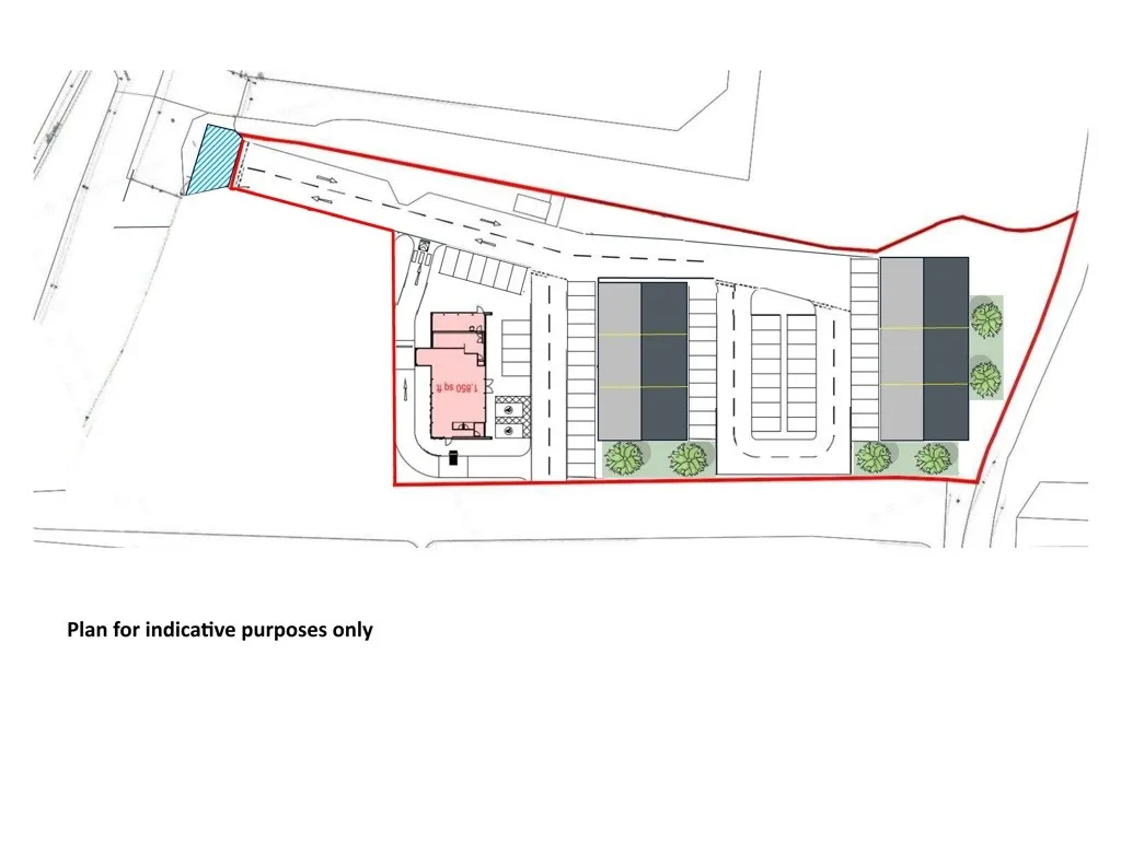 Existing Drive Through, And Land Adjacent To A16/A158 Roundabout, Partney, Spilsby, Lincolnshire, PE23 4JJ
