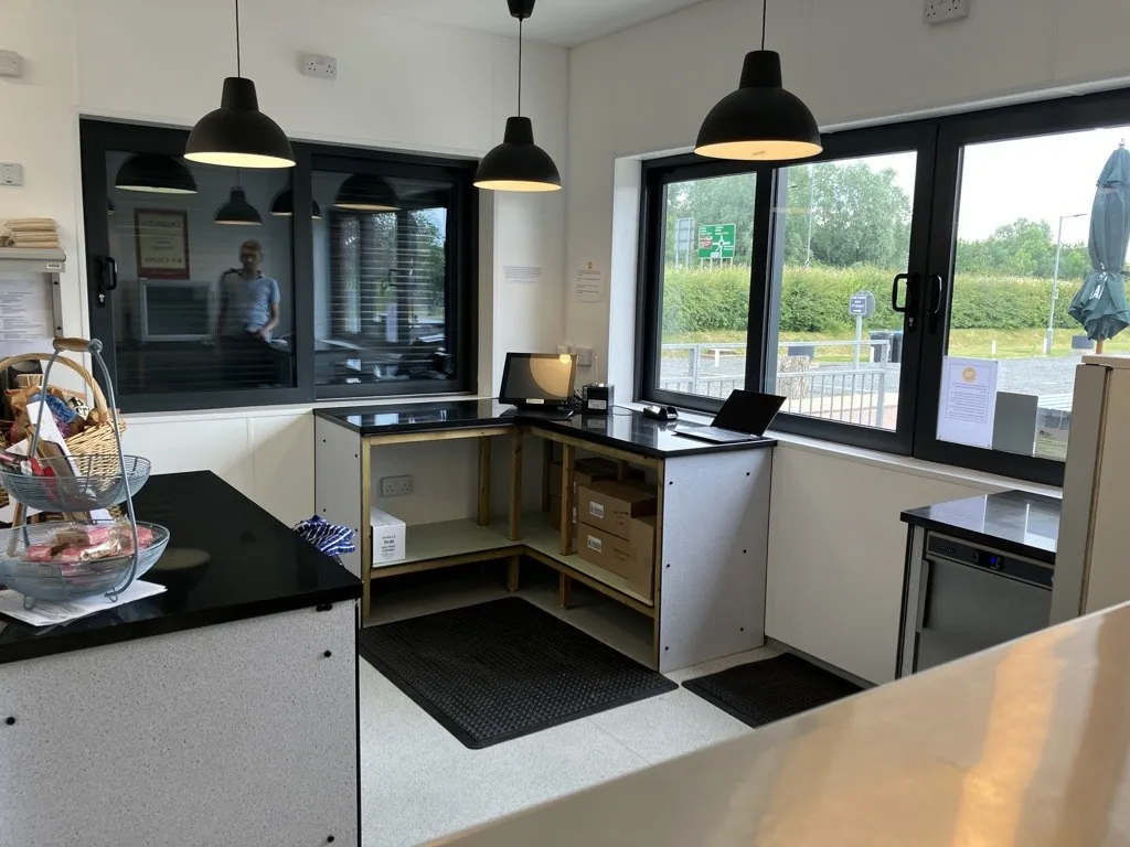 Existing Drive Through, And Land Adjacent To A16/A158 Roundabout, Partney, Spilsby, Lincolnshire, PE23 4JJ