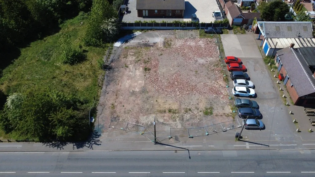 Site Of The  Former Bullet Sports & Social Club, 63 Brierley Road, Grimethorpe, Barnsley, South Yorkshire, S72 7EJ