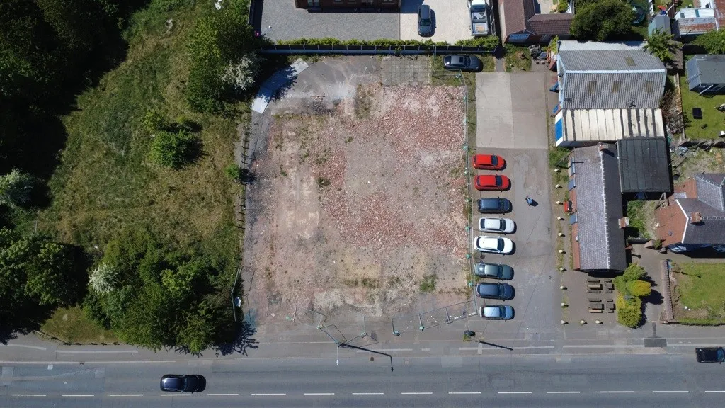 Site Of The  Former Bullet Sports & Social Club, 63 Brierley Road, Grimethorpe, Barnsley, South Yorkshire, S72 7EJ