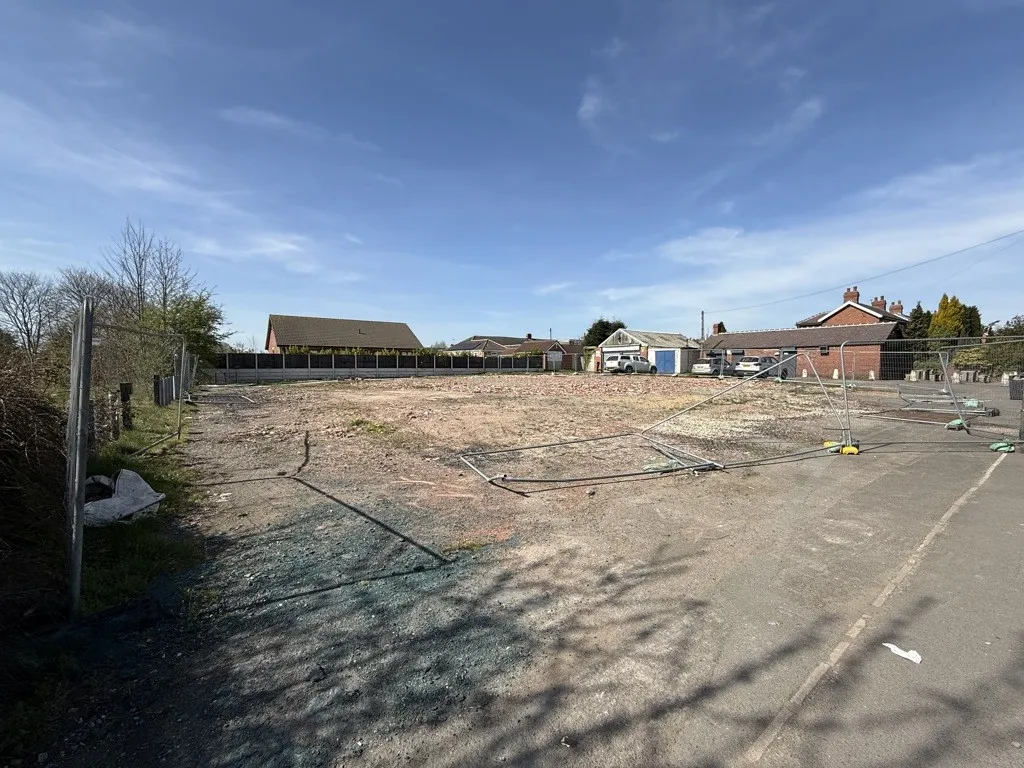 Site Of The  Former Bullet Sports & Social Club, 63 Brierley Road, Grimethorpe, Barnsley, South Yorkshire, S72 7EJ