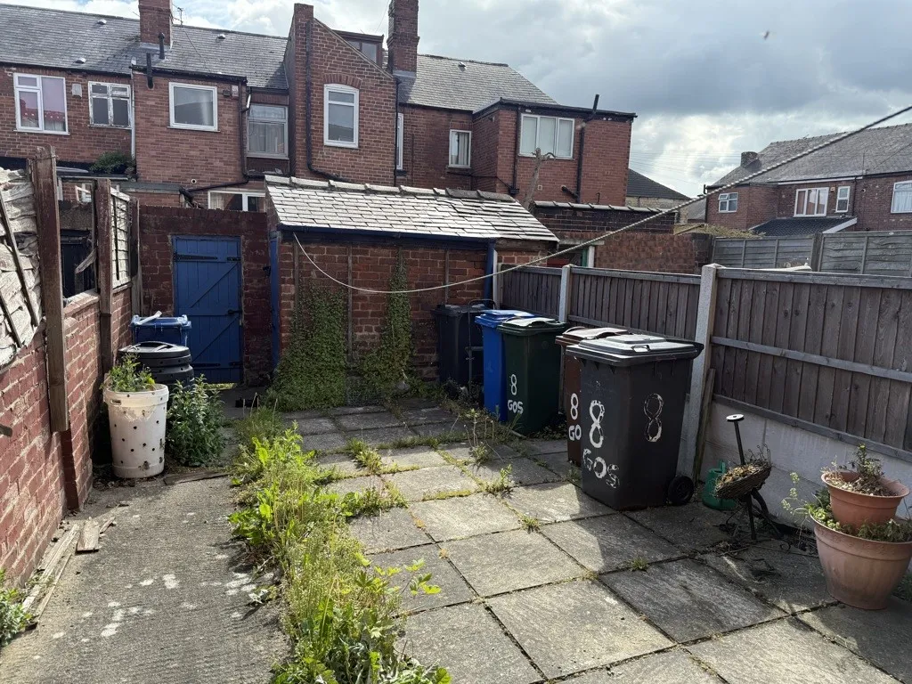 8 Gosling Gate Road, Goldthorpe, Rotherham, South Yorkshire, S63 9LU