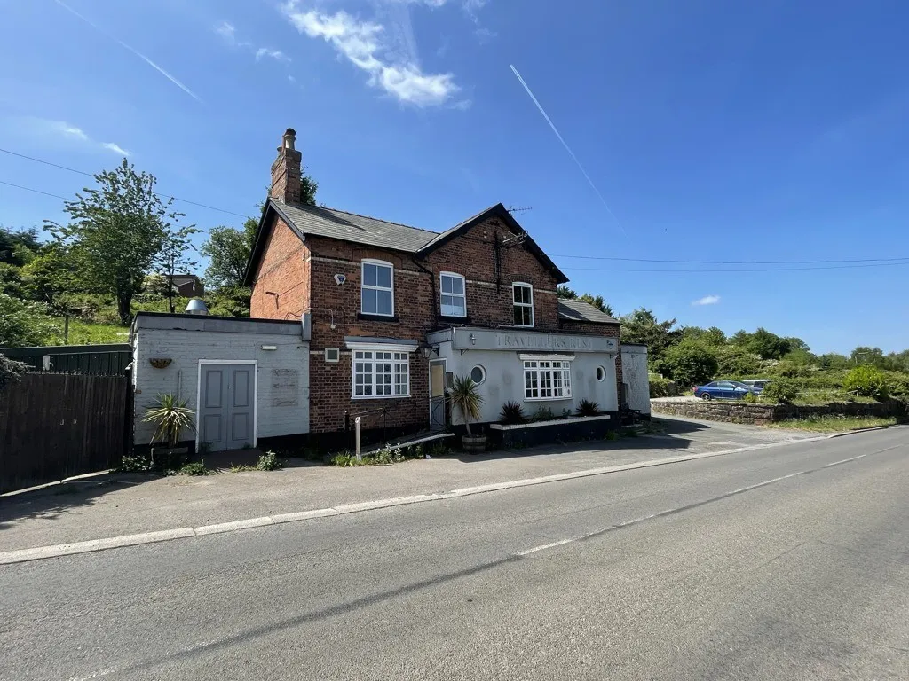 Travellers Rest, Kingsley Road, Frodsham, Cheshire, WA6 6SL