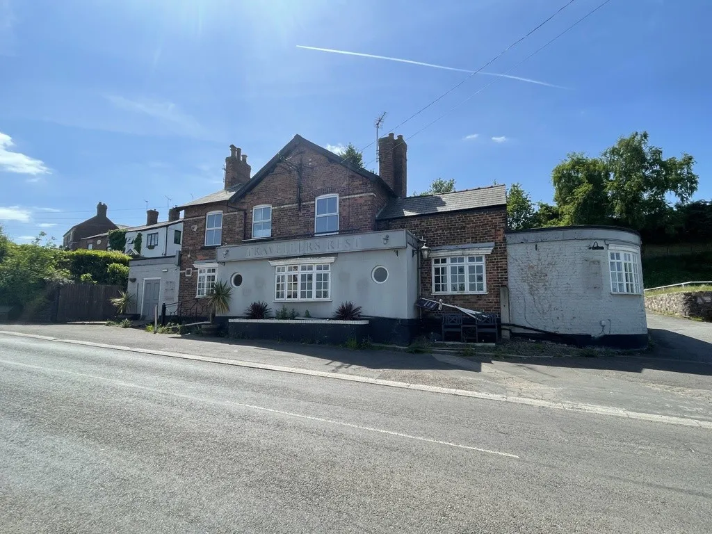Travellers Rest, Kingsley Road, Frodsham, Cheshire, WA6 6SL