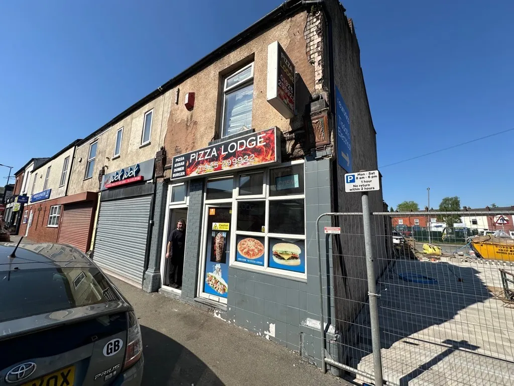 6 Queen Street, Newton-Le-Willows, Merseyside, WA12 9AX