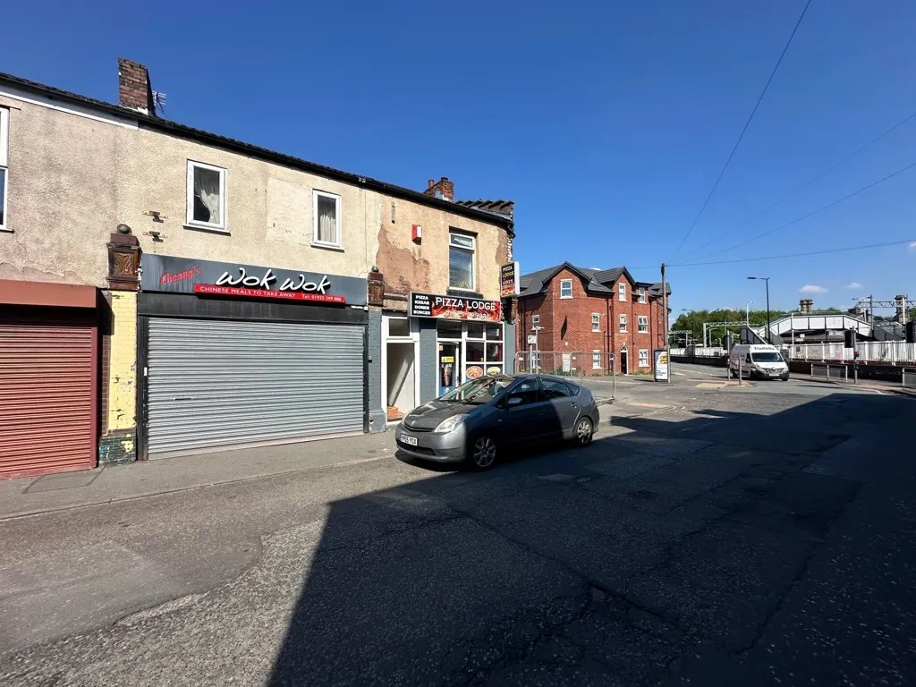 6 Queen Street, Newton-Le-Willows, Merseyside, WA12 9AX