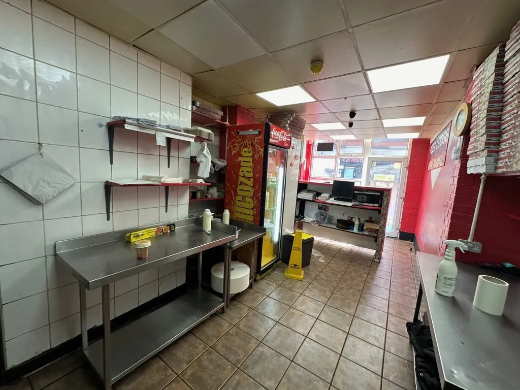 6 Queen Street, Newton-Le-Willows, Merseyside, WA12 9AX