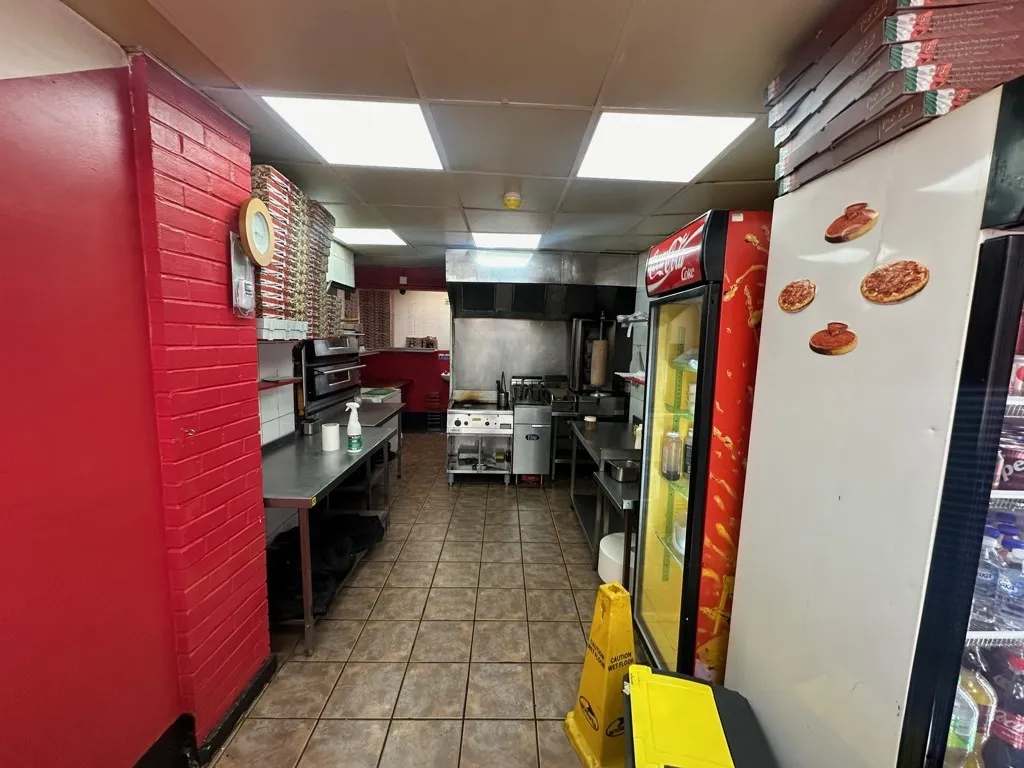 6 Queen Street, Newton-Le-Willows, Merseyside, WA12 9AX
