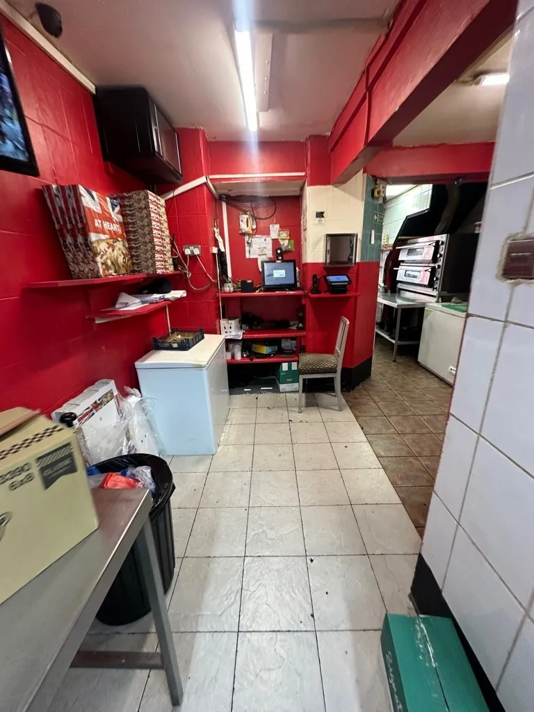 6 Queen Street, Newton-Le-Willows, Merseyside, WA12 9AX
