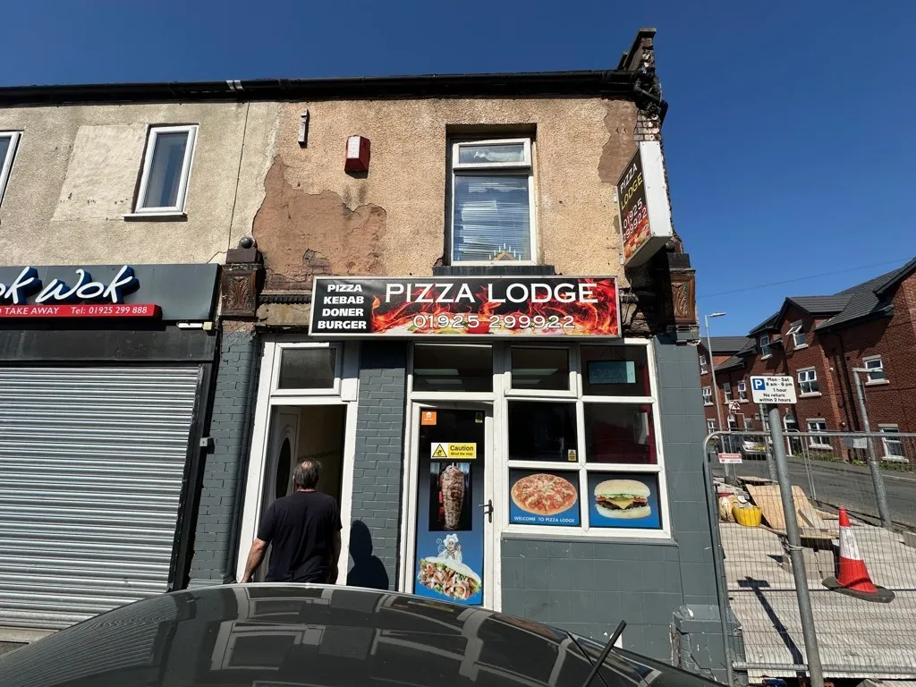 6 Queen Street, Newton-Le-Willows, Merseyside, WA12 9AX
