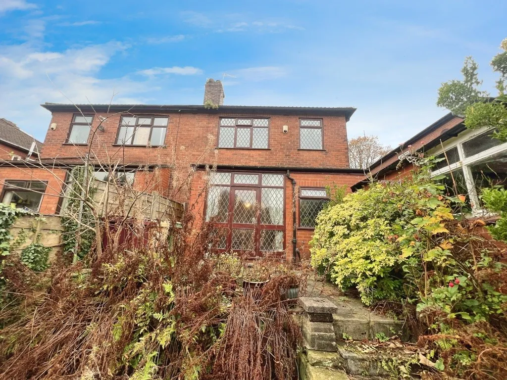 664 Crompton Way, Bolton, Lancashire, BL1 8TJ