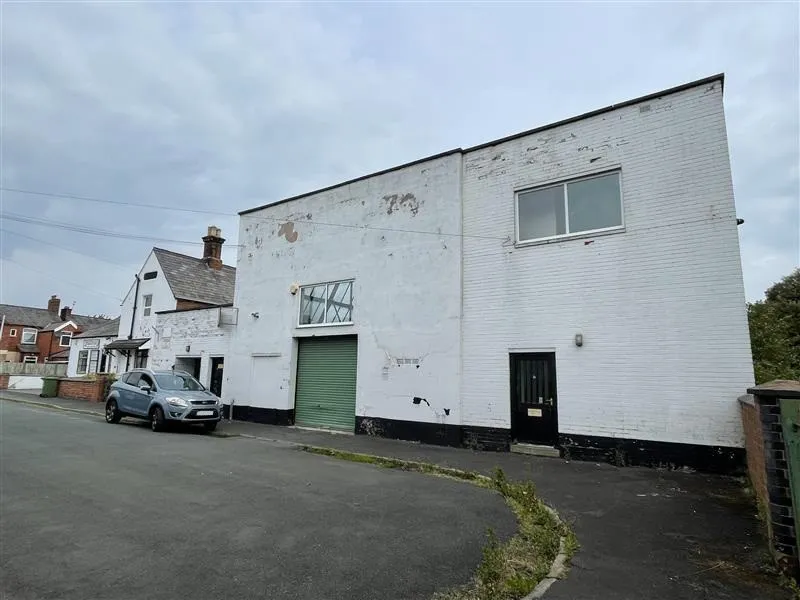 Park Works, West Dudley Street, Winsford, Cheshire, CW7 3AG