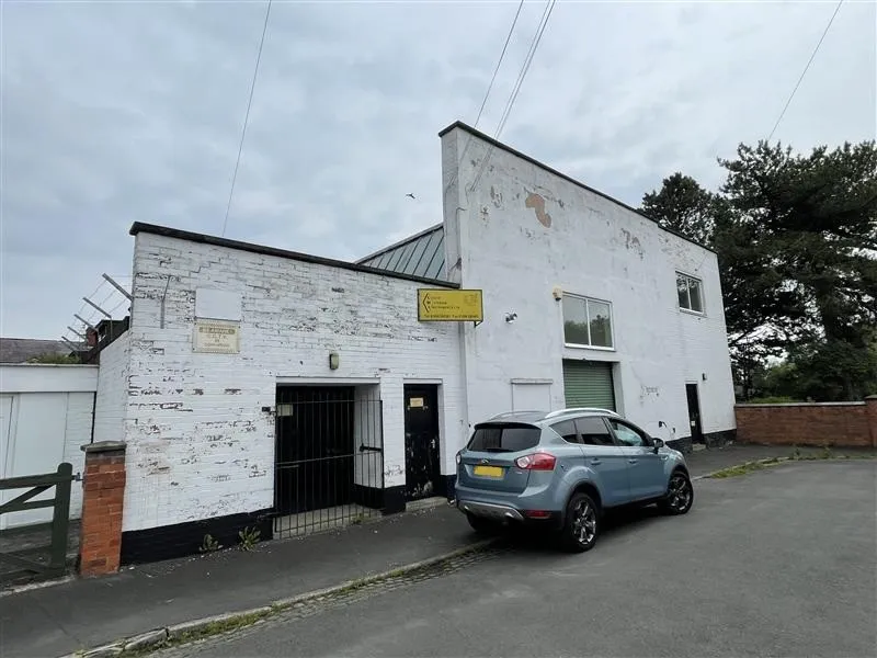 Park Works, West Dudley Street, Winsford, Cheshire, CW7 3AG