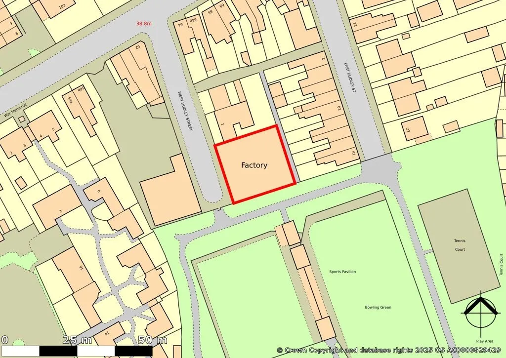 Park Works, West Dudley Street, Winsford, Cheshire, CW7 3AG