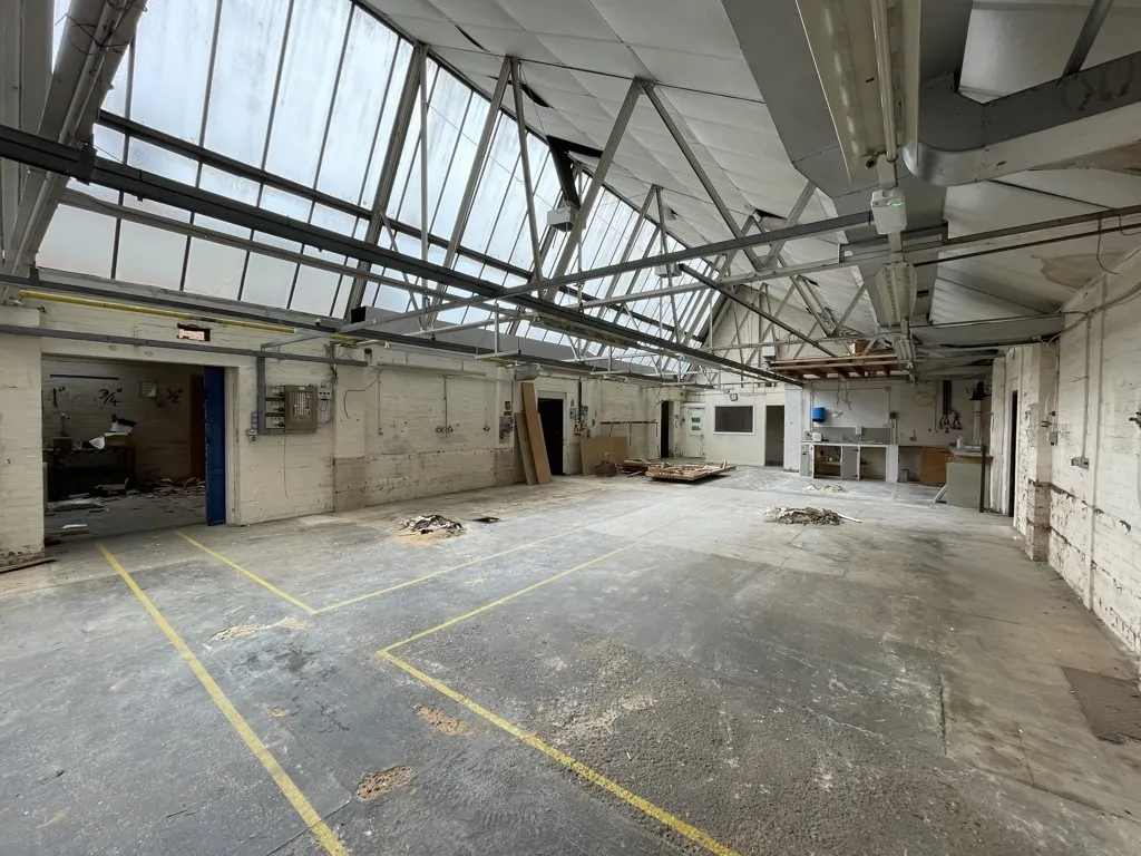 Park Works, West Dudley Street, Winsford, Cheshire, CW7 3AG