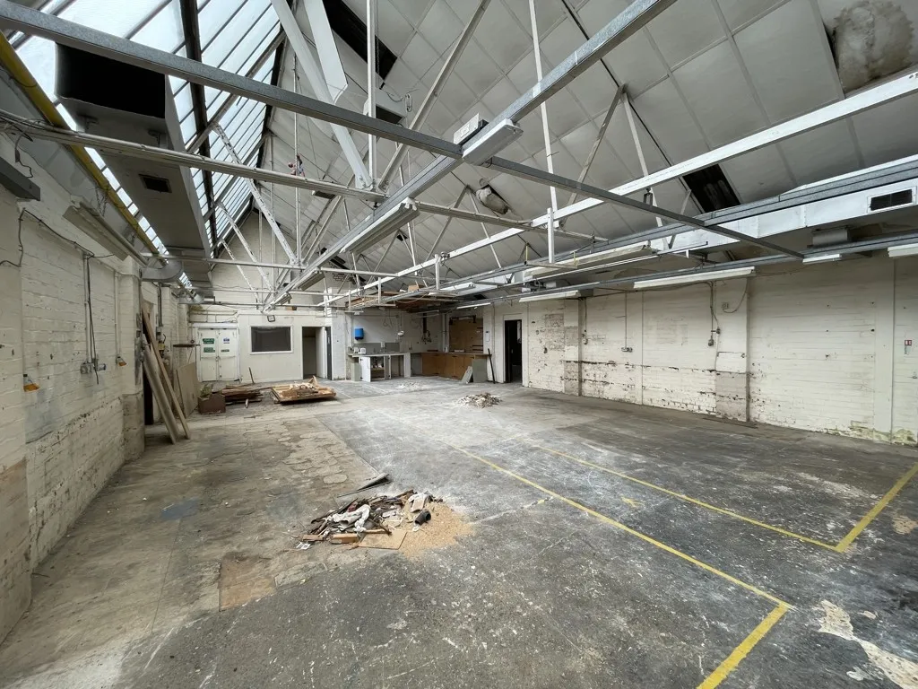 Park Works, West Dudley Street, Winsford, Cheshire, CW7 3AG