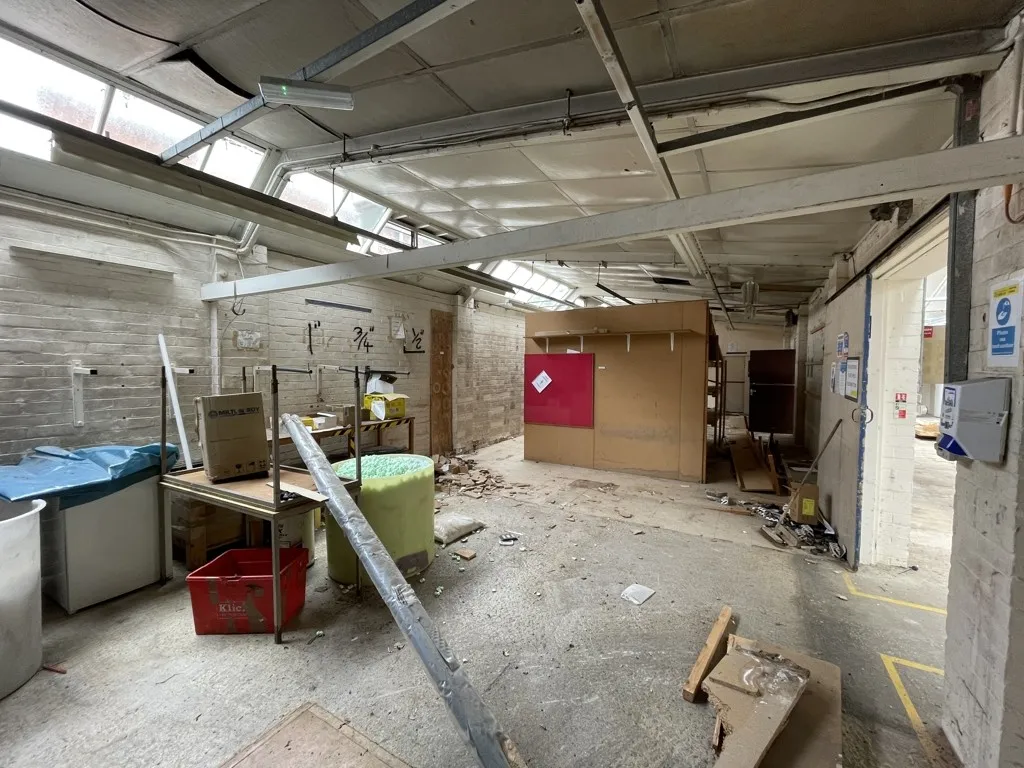 Park Works, West Dudley Street, Winsford, Cheshire, CW7 3AG