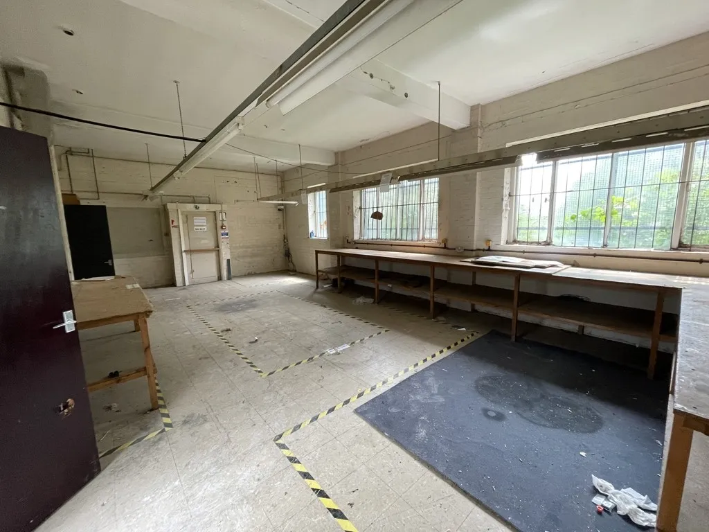 Park Works, West Dudley Street, Winsford, Cheshire, CW7 3AG