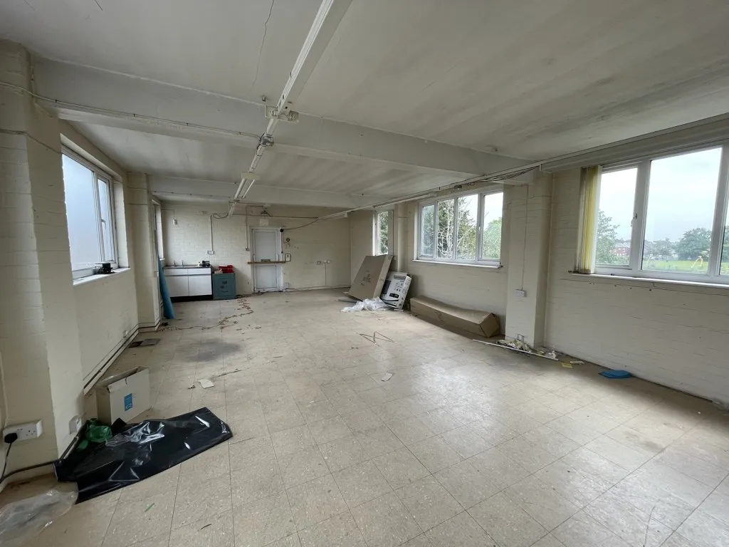 Park Works, West Dudley Street, Winsford, Cheshire, CW7 3AG