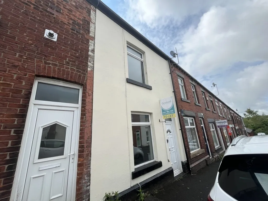 11 Clay Street, Bromley Cross, Bolton, Lancashire, BL7 9BU