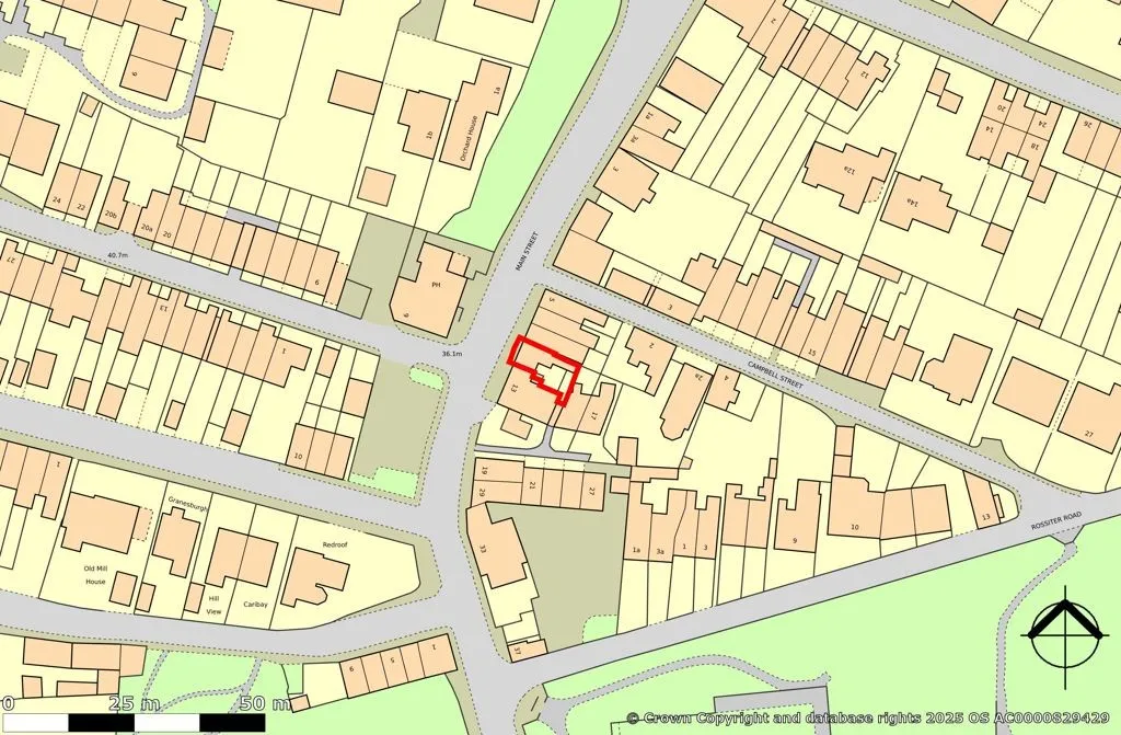 11 & 11A Main Street, Greasbrough, Rotherham, South Yorkshire, S61 4PX
