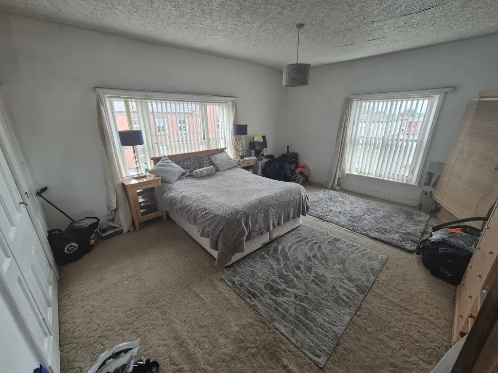 Upper Floors At 28A Prescot Road, Fairfield, Liverpool, Merseyside, L7 0LQ