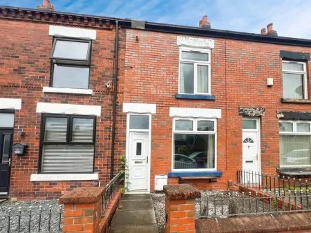 28 Skipton Street, Bolton, Lancashire, BL2 2PR