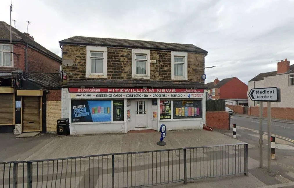 190 Fitzwilliam Road, Rotherham, South Yorkshire, S65 1QA