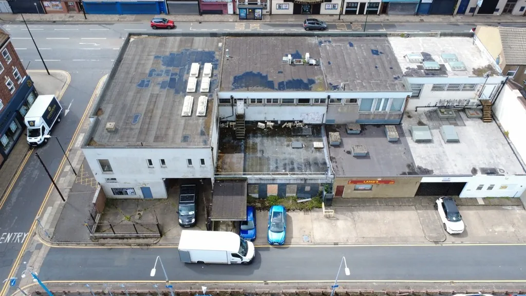 131-135 Cleethorpe Road, Grimsby, Lincolnshire, DN31 3HW