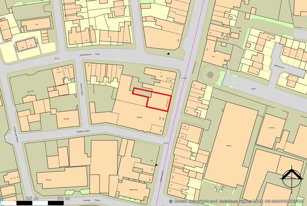 110-112 Broad Street, Parkgate, Rotherham, South Yorkshire, S62 6EN