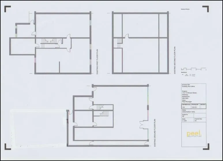 110-112 Broad Street, Parkgate, Rotherham, South Yorkshire, S62 6EN