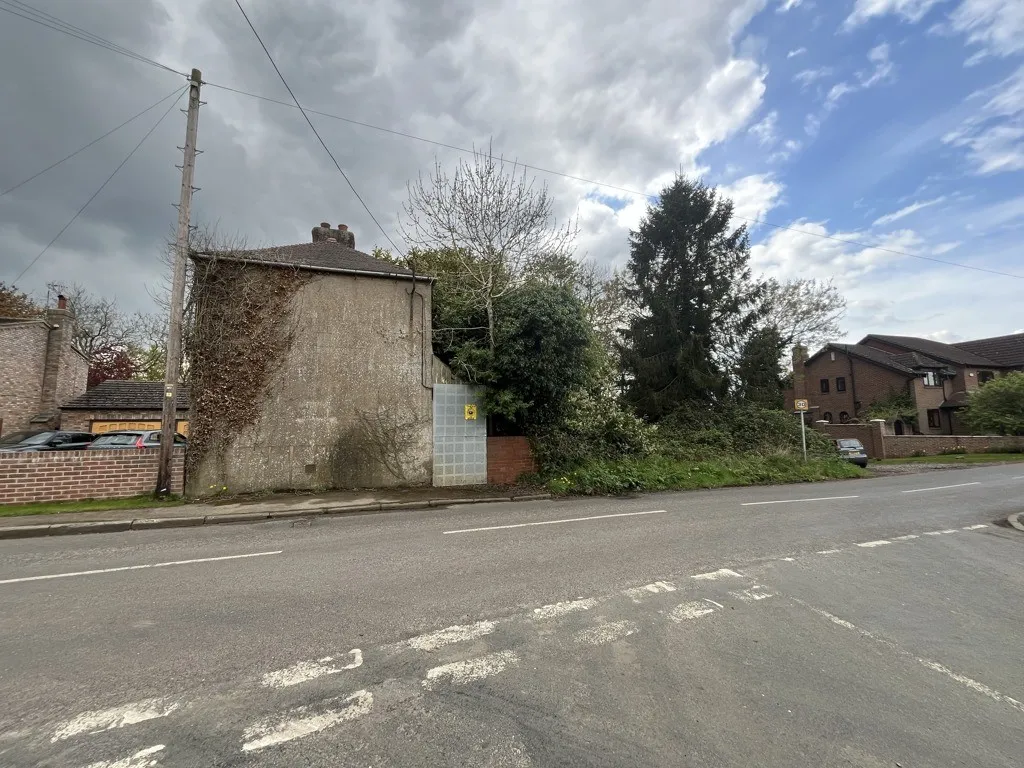 West View, Main Road, Hirst Courtney, Selby, North Yorkshire, YO8 8QT