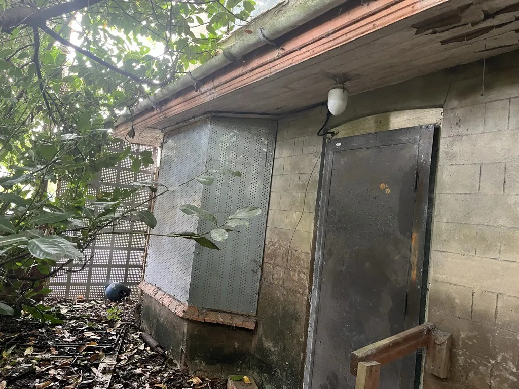 Property cover