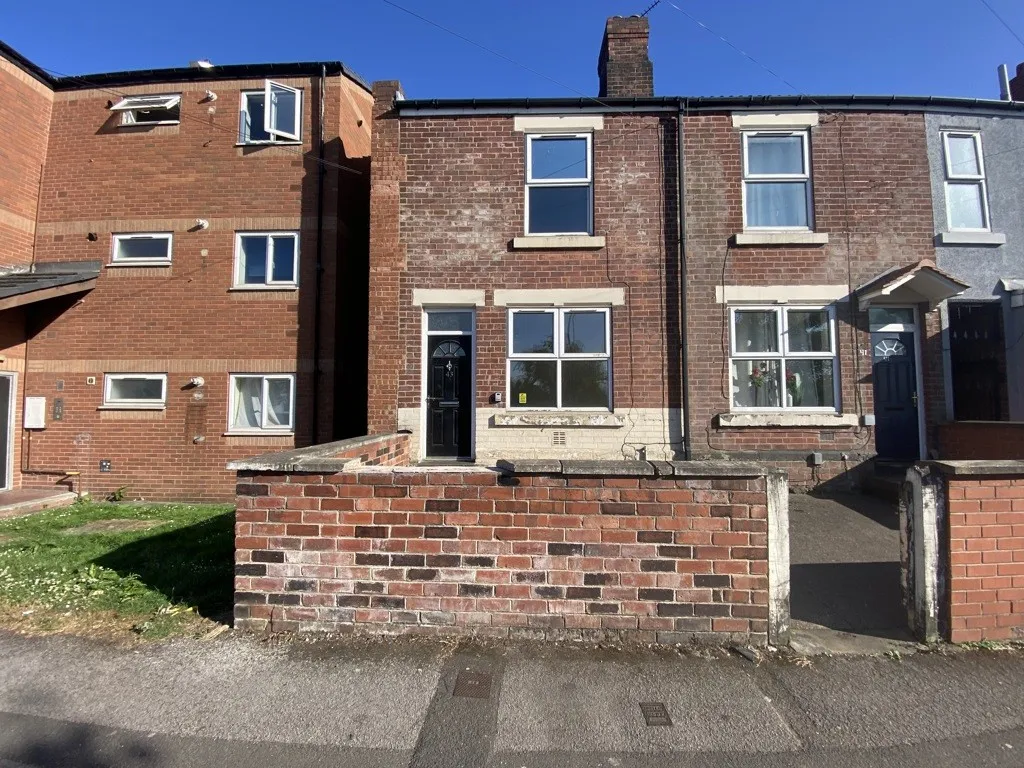 43 Eldon Road, Rotherham, South Yorkshire, S65 1RB
