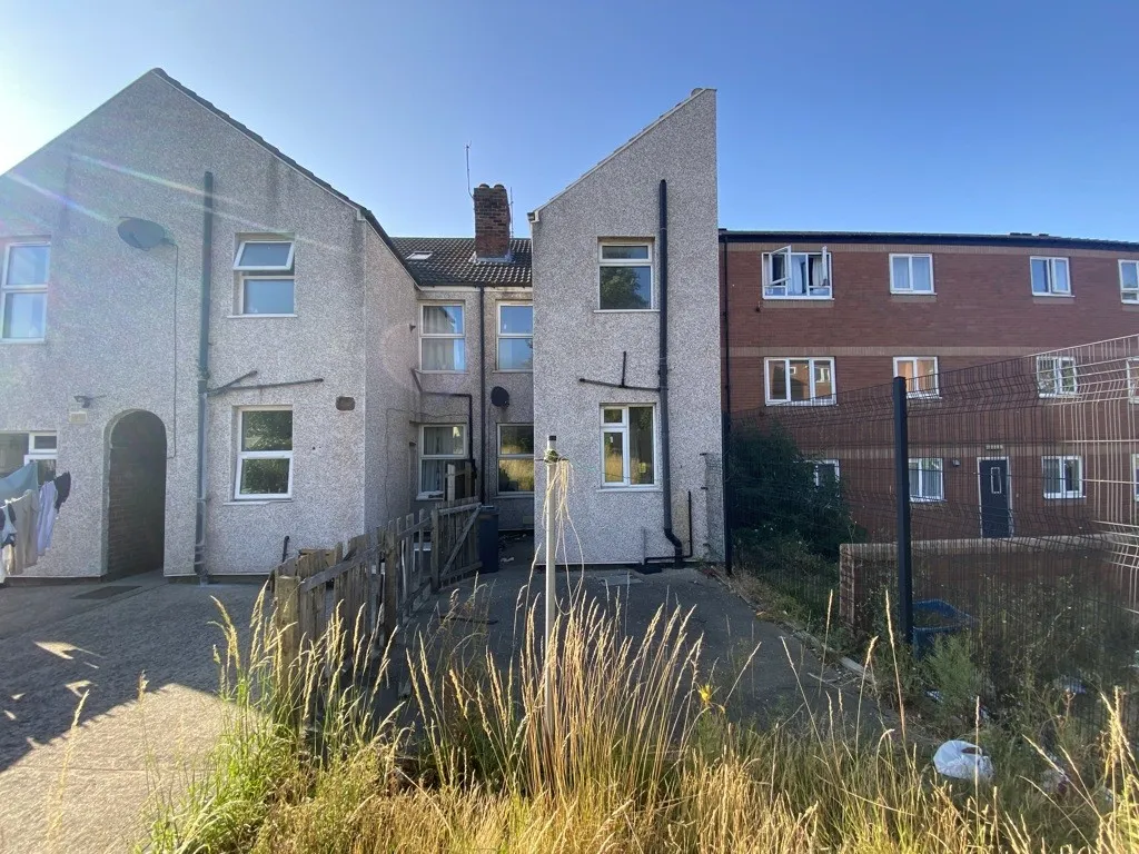 43 Eldon Road, Rotherham, South Yorkshire, S65 1RB