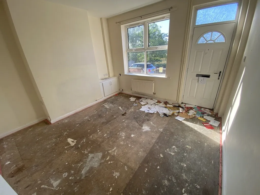 43 Eldon Road, Rotherham, South Yorkshire, S65 1RB